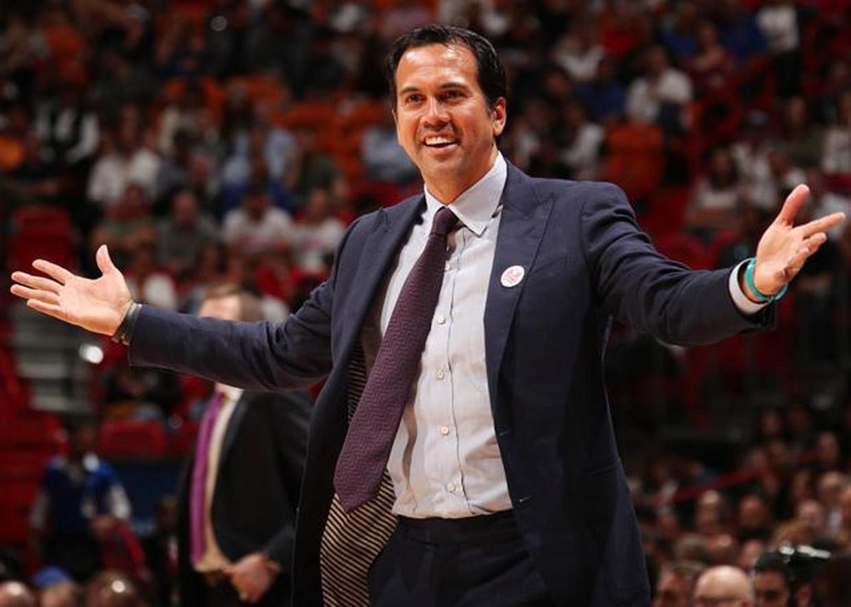 华体会真人网址-阿德巴约刷分争议！斯波被批不道德，另一豪门主帅却公开力挺