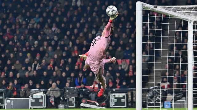 华体会真人网址-用一场“痛快”的胜利,拜仁锁定欧冠联赛阶段第2名